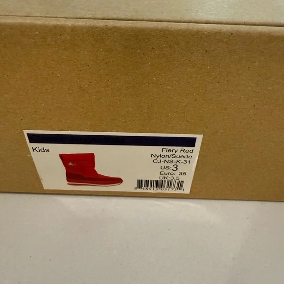 Rubber Duck Snow Joggers size 3, EU 35 - Picture 5 of 13